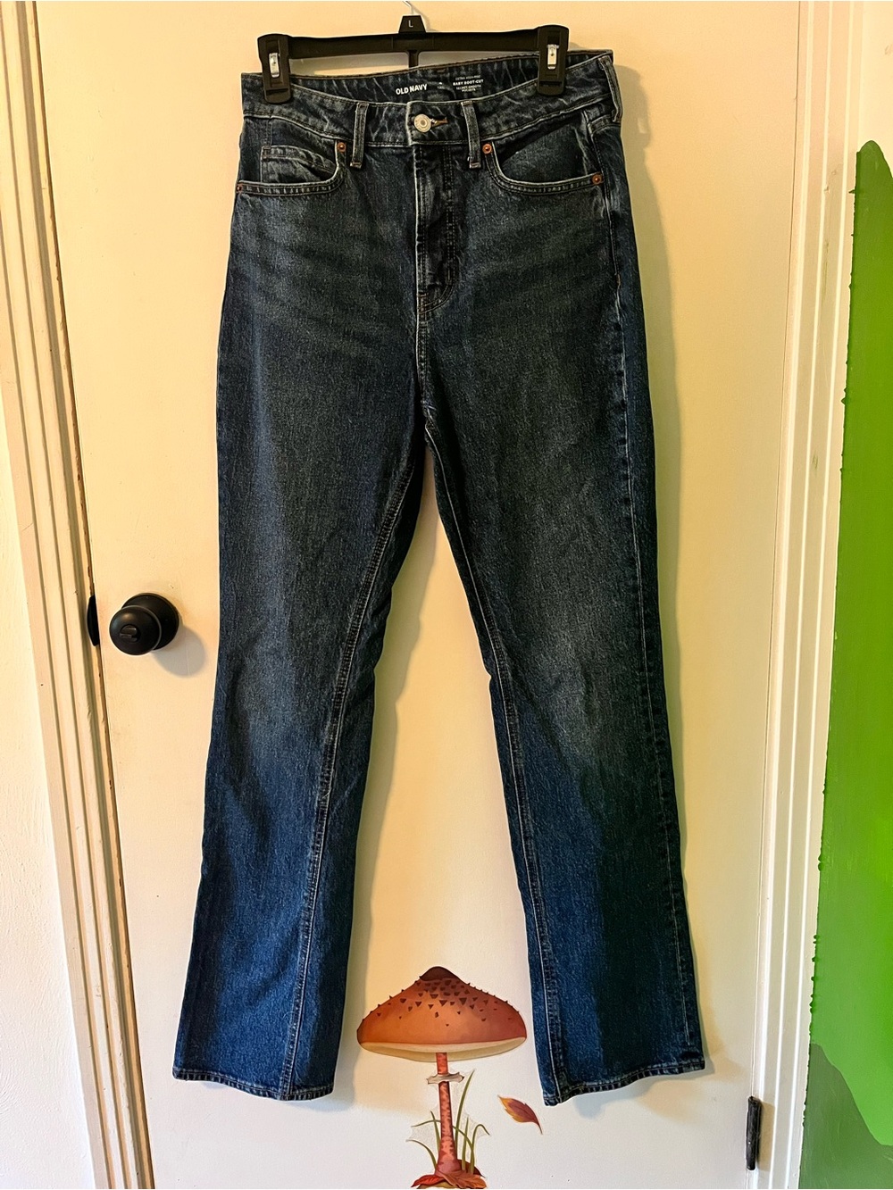 Old Navy Indigo Bootcut Tall Women's Jeans